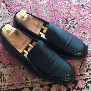 Cole Haan dress shoes black
